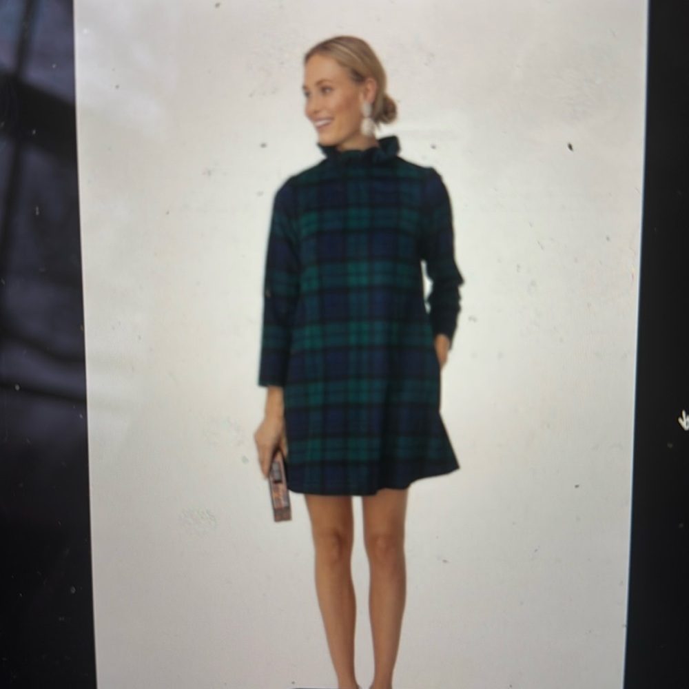 Blackwatch Daphne Dress TUCKERNUCK